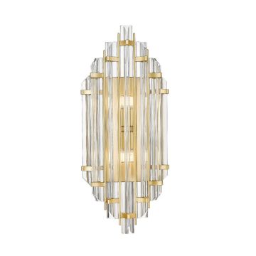 Zuma Line ALEXANDRIA W0556-02A-V7V7 Sienos lempa 2x42W/G9 IP20