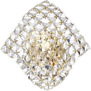Zuma Line TIARA W0221-01S-F7AC Sienos lempa 1x42W/G9 ip20