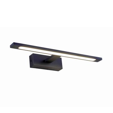 Zuma Line ALTER W89443-12W-BK Sienos lempa 1x12W/LED 4000K 1400lm IP20