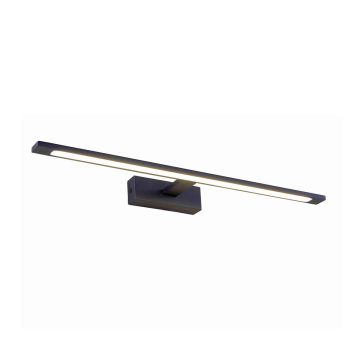 Zuma Line ALTER W89443-20W-BK Sienos lempa 1x20W/LED 4000K 2400lm IP20