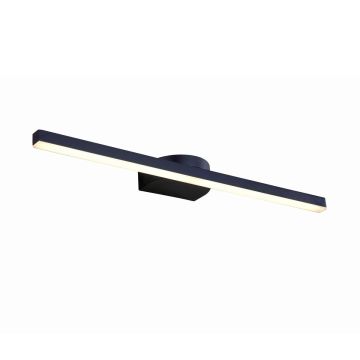 Zuma Line ARVI W89551-40BK Sienos lempa 1x12W/LED 4000K 1400lm IP20