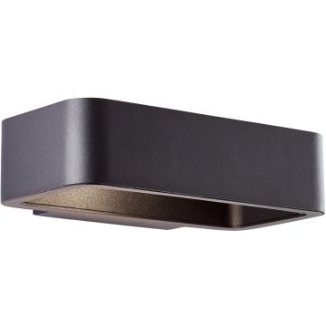 Brilliant Golda G90975A06 Sienos lempa 3000k 510lm IP54