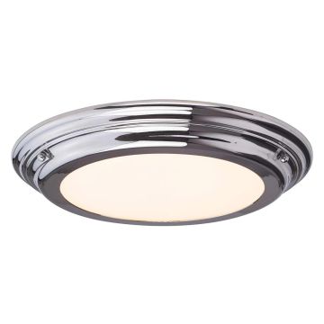 Elstead Lighting WELLAND WELLAND-F-PC Lubų šviestuvas 1x25W/LED 2250LM IP44