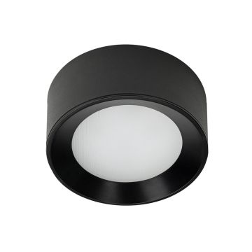 Italux SIRIUS WG-604A/BJ-WW/MULTI Lubų šviestuvas 1x8W/LED 3000k|4000k|6000k 552LM IP44