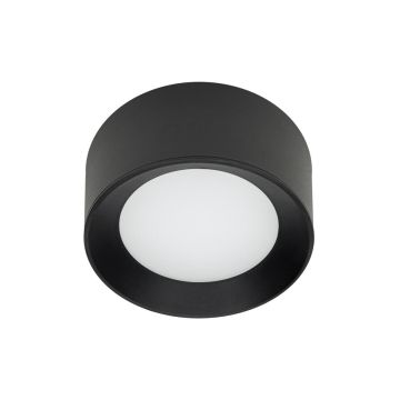 Italux SIRIUS WG-606A/BJ-WW/MULTI Lubų šviestuvas 1x13W/LED 3000k|4000k|6000k 927LM IP44