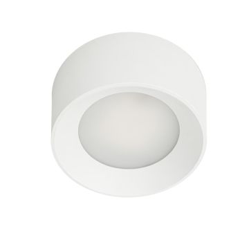 Italux SIRIUS WG-608C/WK-WW/MULTI Lubų šviestuvas 1x28W/LED 3000k|4000k|6000k 3200LM IP44