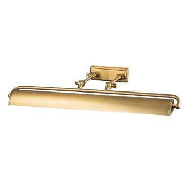 Elstead Lighting Winchfield WINCHFIELD-PLL-AB Paveikslų lemputė 4x40W/E14 IP20