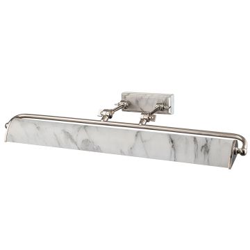 Elstead Lighting Winchfield WINCHFIELD-PLL-PN-WM Paveikslų lemputė 4x40W/E14 IP20
