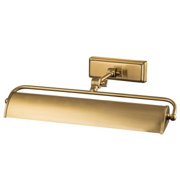 Elstead Lighting Winchfield WINCHFIELD-PLM-AB Paveikslų lemputė 2x40W/E14 IP20