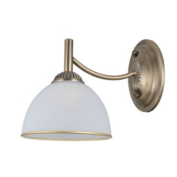 Italux Fener WL-40653-1-ABR-WH Sienos lempa 1x40W/E27 IP20