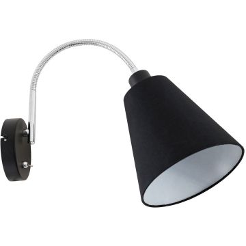 Italux TONIA WL-76382-1-BL Sienos lempa 40W/E27 IP20