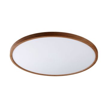Zuma Line CAMI WM-BP1108-L-W Lubų šviestuvas 1x48W/LED 3000K|4000K|6000K 4297lm IP20