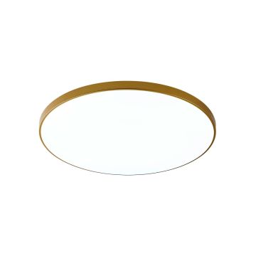 Zuma Line VERI WM-C7300-S-G Lubų šviestuvas 1x32W/LED 4000K 2480lm IP20