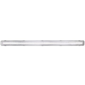 Nordlux WORKS 27396101 Vandeniui atspari įmontuojama švieslentė 1x19.8W/G13 4000K IP65
