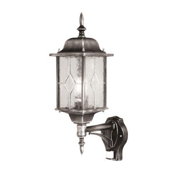 Elstead Lighting SECURITY LANTERS WX1-PIR Sienos lempa 1x60W/E27 IP43