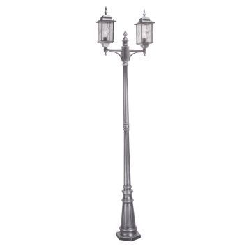 Elstead Lighting WEXFORD WX8 Gatvės šviesos stulpas 2x60W/E27 IP43
