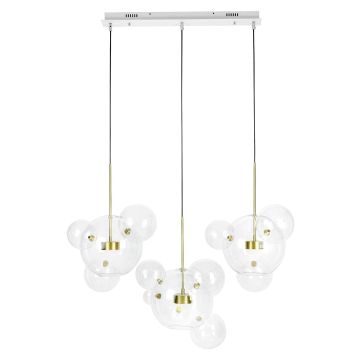 King Home CAPRI LINE XCP9148-3B Pakabinama lempa 6x7W/LED 3000K IP20