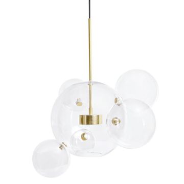 King Home CAPRI XCP9148-1B Pakabinama lempa 2x7W/LED 3000K IP20