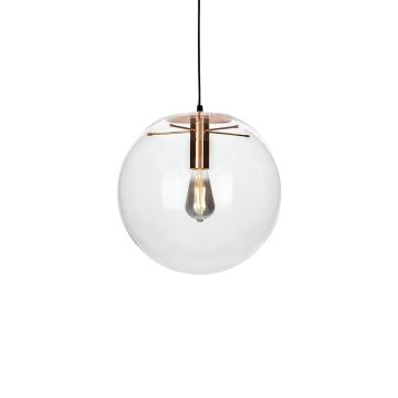 King Home SANDRA XCP7538-20.COPPER Pakabinama lempa 1x40W/E27 IP20