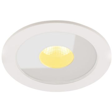 Maxlight PLAZMA H0089 Įmontuojamas apšvietimas 1x13w/led 3000k 572lm ip54