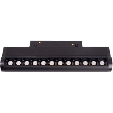 Maxlight MAX M0019D Geležinkelio švieslentė 1x11w/led 3000k 812lm ip20