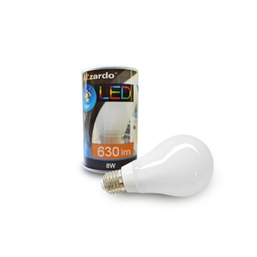 AZzardo LED 8W E27 LL127081 AZ1638 Lemputė 1x8W/E27 3000K 630LM