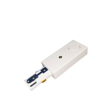 Light Prestige 1F LP-556-S-WH Jungiklis su maitinimo šaltiniu IP20