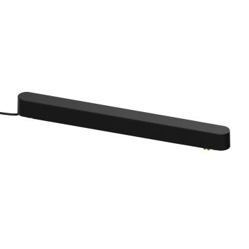 Light Prestige Magnetic LP-656-MAG SLIM 100W BK Jungiklis su maitinimo šaltiniu IP20