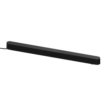 Light Prestige Magnetic LP-656-MAG SLIM 200W BK Jungiklis su maitinimo šaltiniu IP20