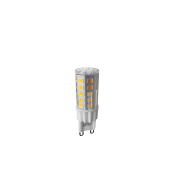 SMD LED BULB ZAR4366SLL Lemputė 1x4W/G9 3000K 450lm IP20