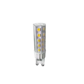 SMD LED BULB ZAR4397SLL Lemputė 1x5,5W/G9 3000K 600lm IP20