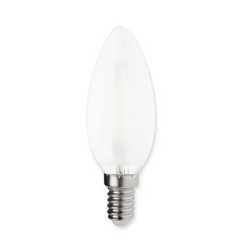 SMD LED BULB ZAR4632SLL Lemputė 1x6W/E14 4000K 806lm IP20