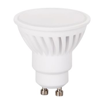 SMD LED BULB ZAR4892SLL Lemputė 1x7W/GU10 4000K 700lm IP20