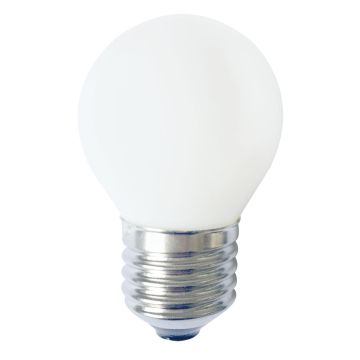 SMD LED FLICKER FREE ZAR4946SLL Lemputė 1x6W/E27 3000K 806lm IP20