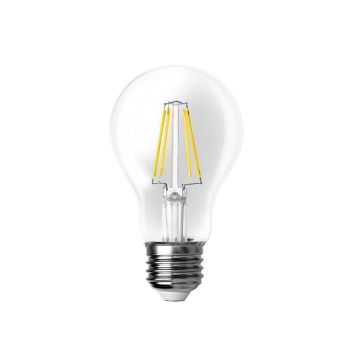 SMD LED HiLux ZAR4724SLL Lemputė 1x4,8W/E27 4000K 806lm IP20