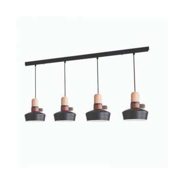 Zambelis PENDANT LAMP 1993-B Pakabinama lempa 4x40w/E27 IP20