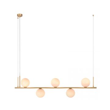 Zambelis PENDANT LAMP 1998 Pakabinama lempa 5x15W/E14 IP20