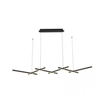 Zambelis PENDANT LIGHT 1948 Pakabinama lempa 98W/led 3000K 4626lm IP20