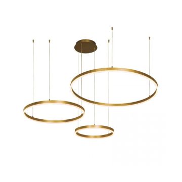 Zambelis PENDANT LIGHT 1956-D Pakabinama lempa 126W/led 3000K 7959lm IP20