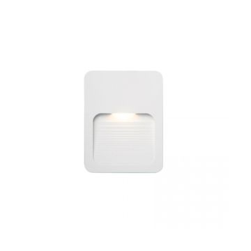 Zambelis STEP LIGHT E187 Sienos lempa 1.5W/led 3000K 90lm IP65