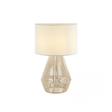 Zambelis TABLE LAMP 20235 Stalo lempa 1x40w/E27 IP20