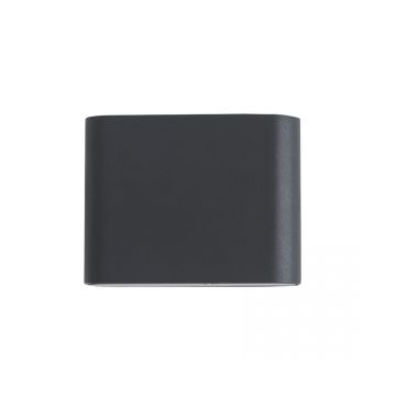 Zambelis WALL LIGHT E238 Sienos lempa 2x3W/led 3000K 480lm IP65