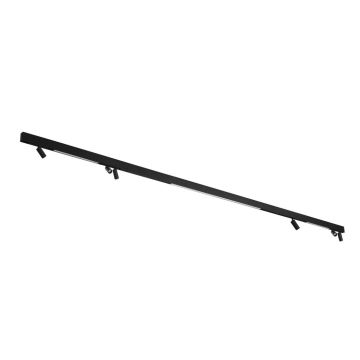 AZzardo TRACK MAGNETIC SET 3M AZ4826 Geležinkelio švieslentė 120W/LED 4000K 6316LM IP20
