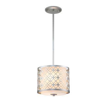 Elstead Lighting Ziggy ZIGGY-1P-S-LS Pakabinama lempa 2x40 W/E14