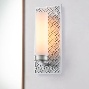 Elstead Lighting Ziggy ZIGGY1-LS Sienos lempa 1x40 W/E27 ip44