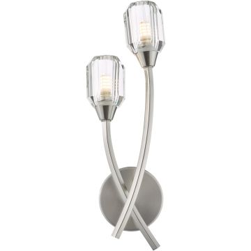 Dar Lighting Zonda ZON0938 Sienos lempa 2x25w/g9