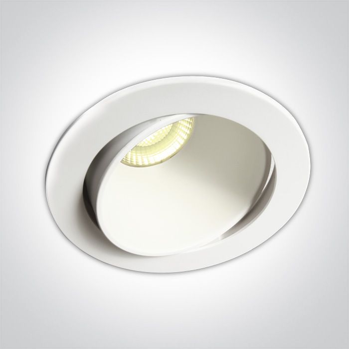 One LIght-The Bathroom-11106PK/W/W-ONE11106PK/W/W