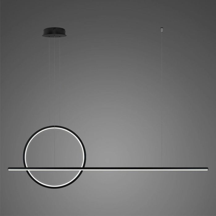 Altavola Design-Linea No.2-LA087/PX143_40_4k_30W_black-ALTLA087/PX143404k30