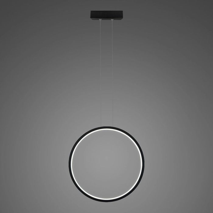 Altavola Design-Ledowe okręgi-LA073/X_40_in_3k_black_22W-ALTLA073/X40in3kbl22