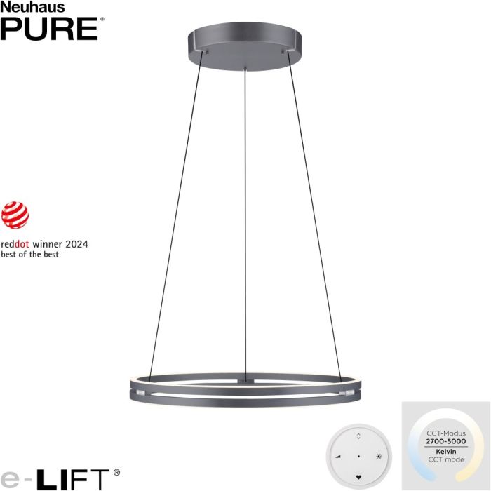Paul Neuhaus-PURE E-LOOP-2551-15-PLN2551-15